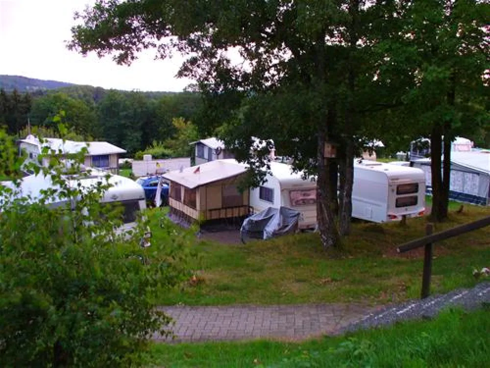 Feriencamp Biggesee-Vier Jahreszeiten