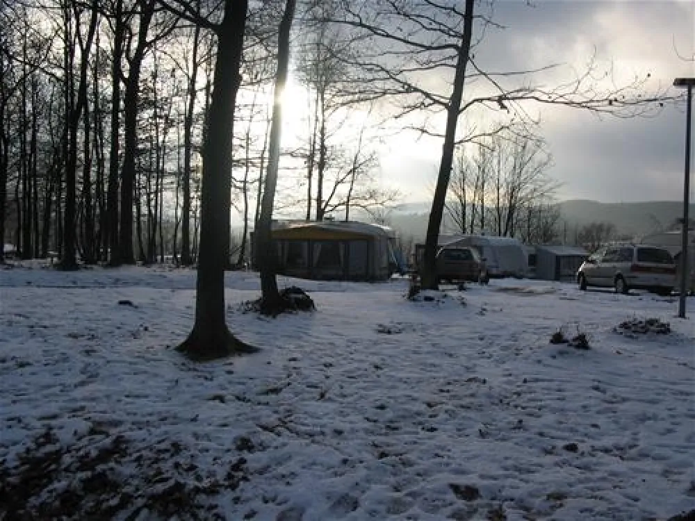 Feriencamp Biggesee-Vier Jahreszeiten