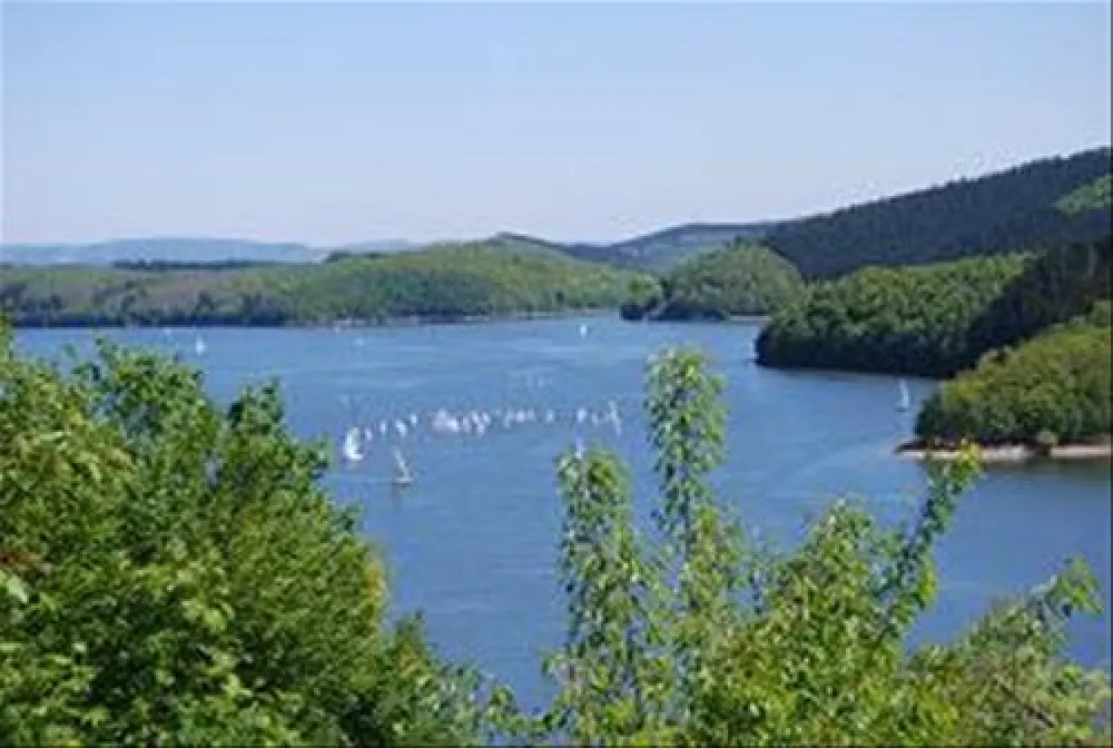 Feriencamp Biggesee-Vier Jahreszeiten