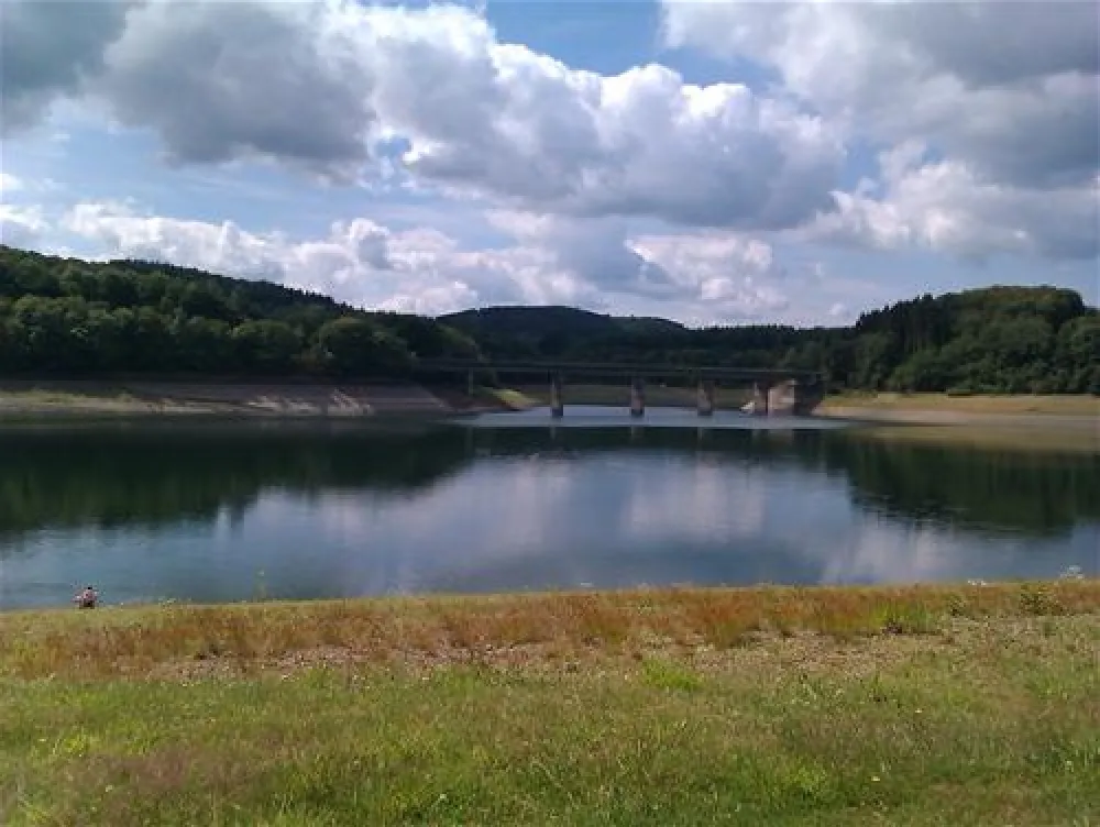 Feriencamp Biggesee-Vier Jahreszeiten