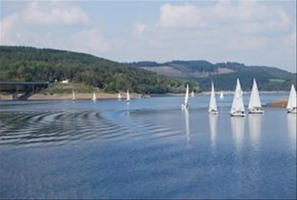 Feriencamp Biggesee-Vier Jahreszeiten