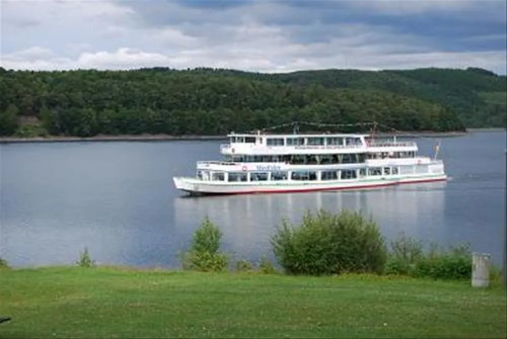 Feriencamp Biggesee-Vier Jahreszeiten