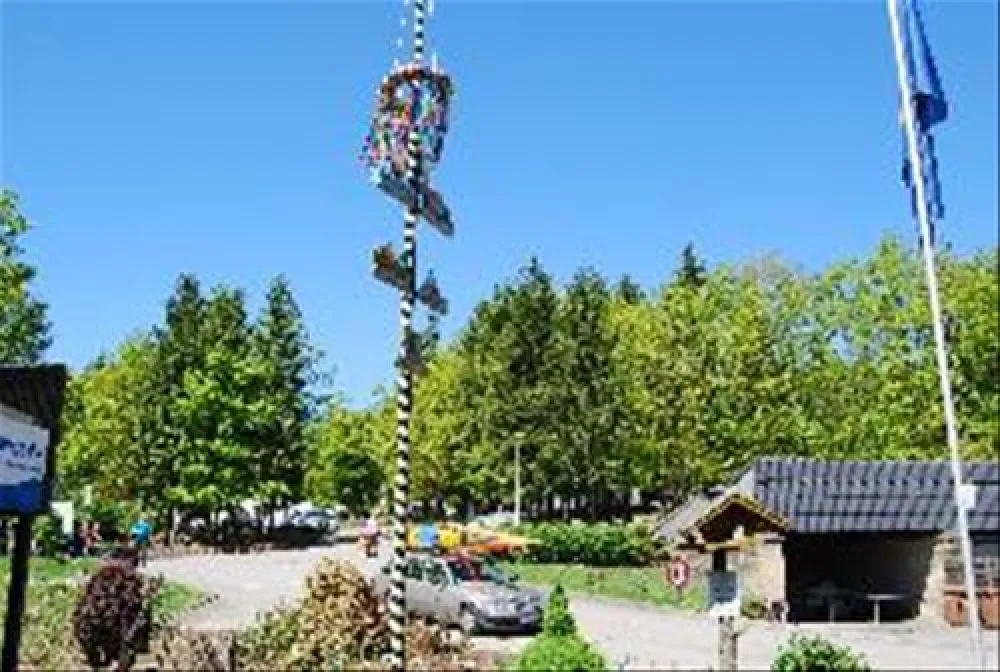 Feriencamp Biggesee-Vier Jahreszeiten