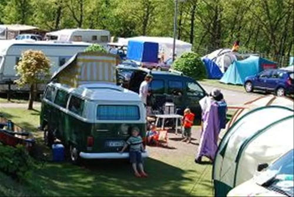 Feriencamp Biggesee-Vier Jahreszeiten