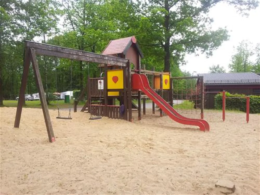 Feriencamp Biggesee-Vier Jahreszeiten