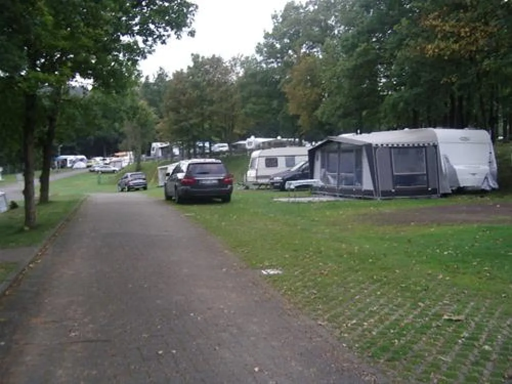 Feriencamp Biggesee-Vier Jahreszeiten