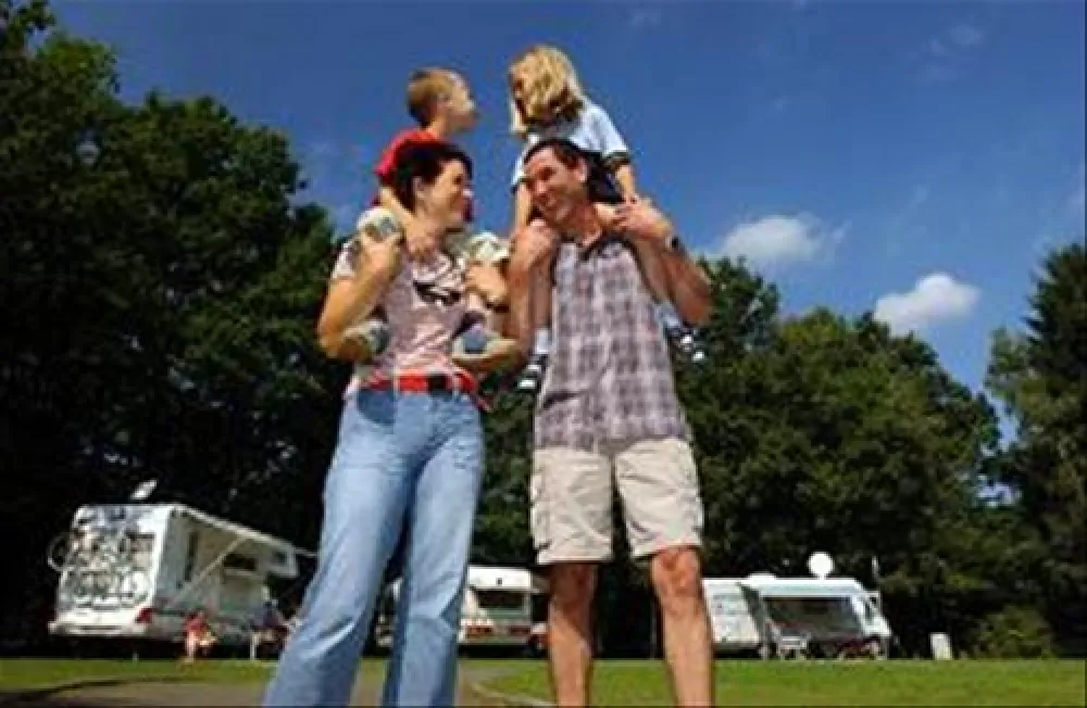 Feriencamp Biggesee-Vier Jahreszeiten