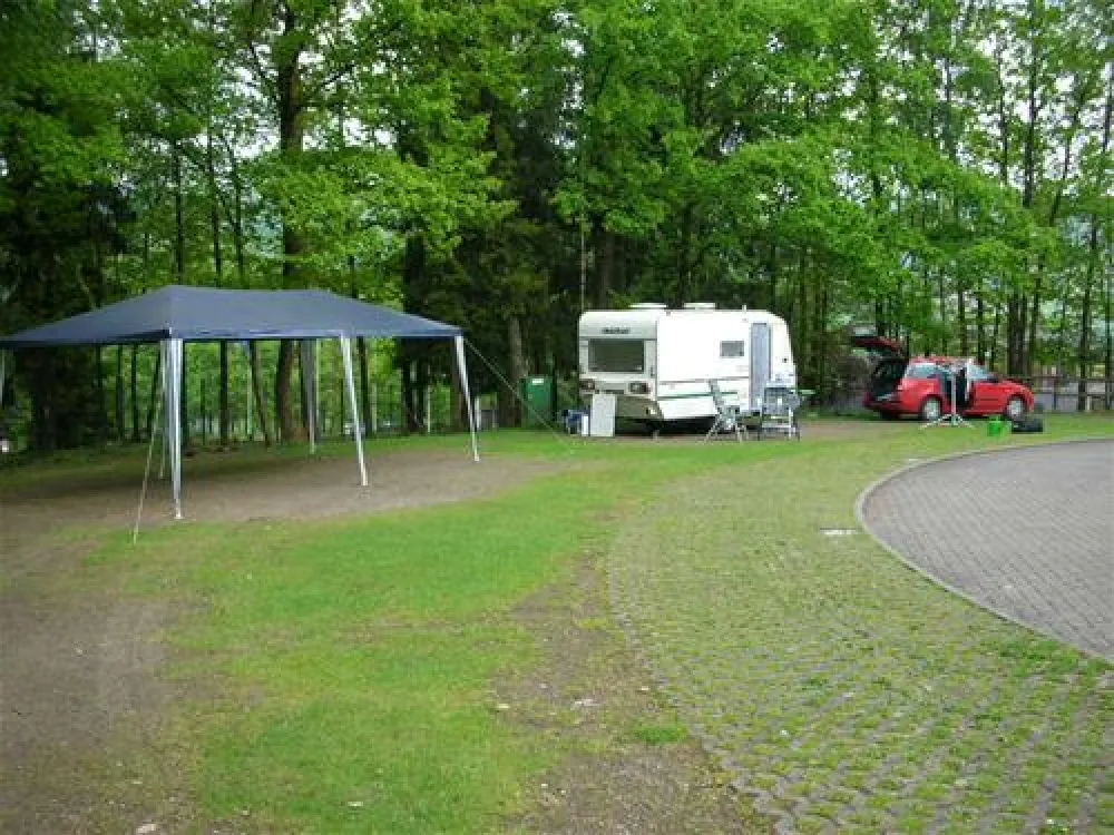 Feriencamp Biggesee-Vier Jahreszeiten