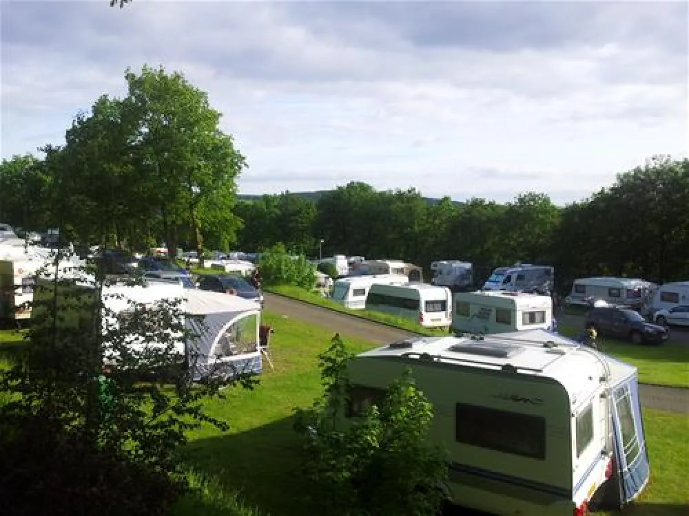 Feriencamp Biggesee-Vier Jahreszeiten