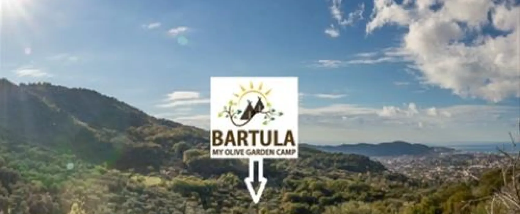 Bartula - My Olive Garden camp