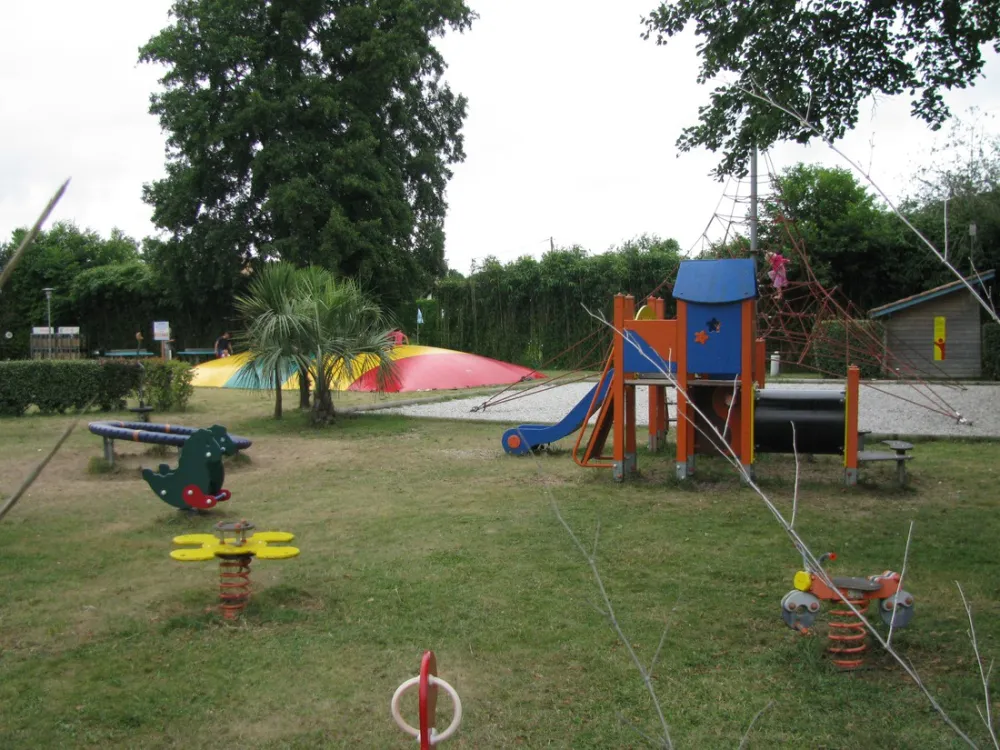 Camping Du Lac