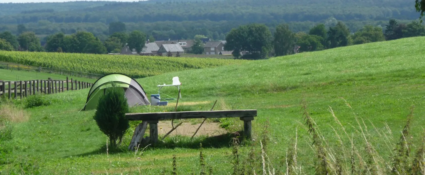 Camping Klein Amerika