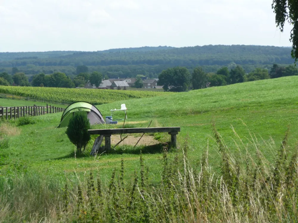 Camping Klein Amerika