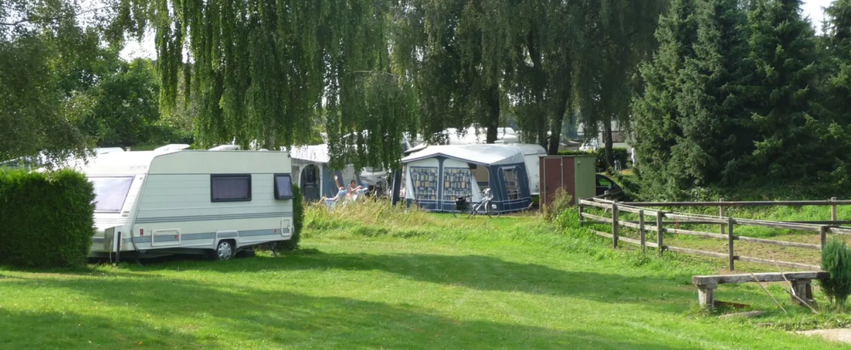 Camping Klein Amerika
