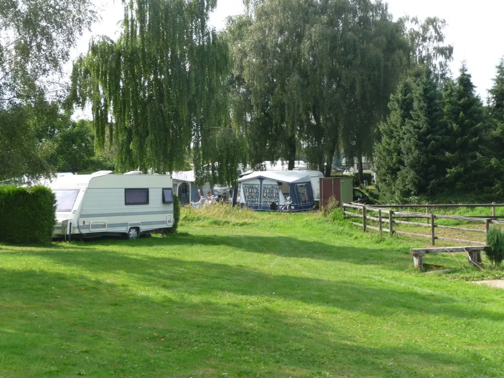 Camping Klein Amerika