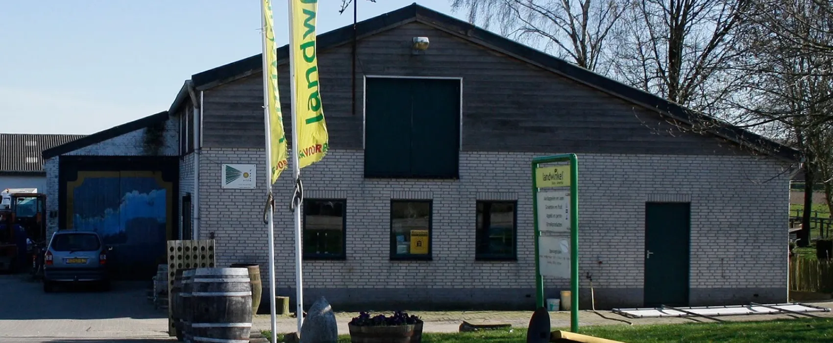 Camping Klein Amerika