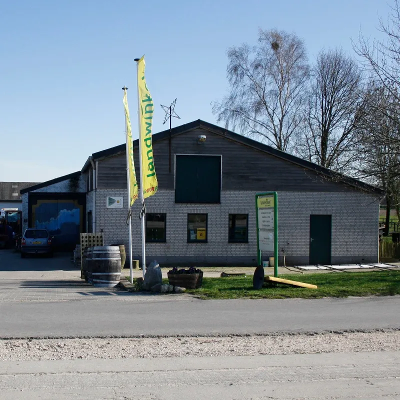 Camping Klein Amerika