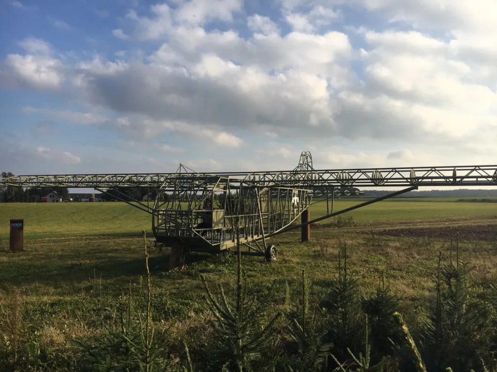 Camping Klein Amerika