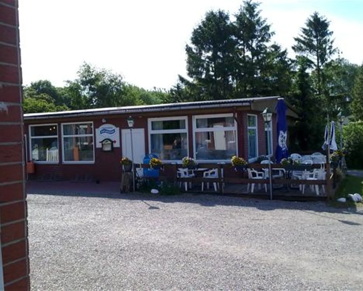 Camping Lindaunis in Deutschland - Spottocamp - Spottocamp