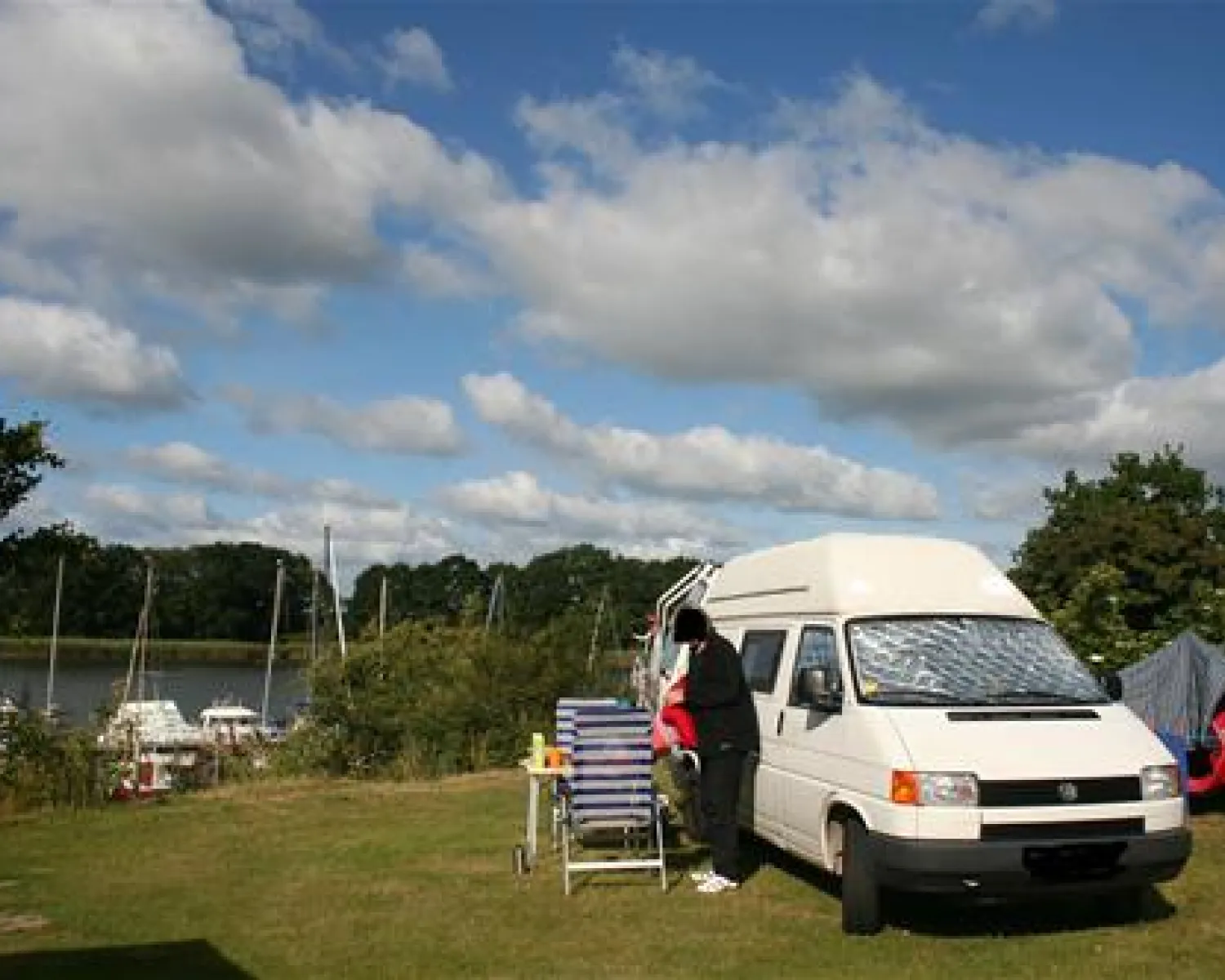 bollerwagen camping Bollerwagen Litheli V100 Black  Akku & Powerbank