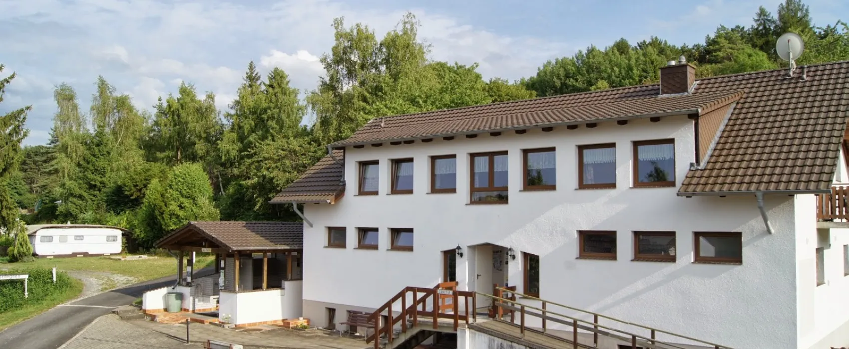 Camping Ferienpark Solling