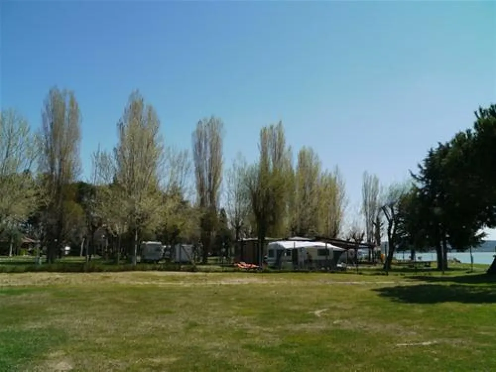 Camping La Spiaggia