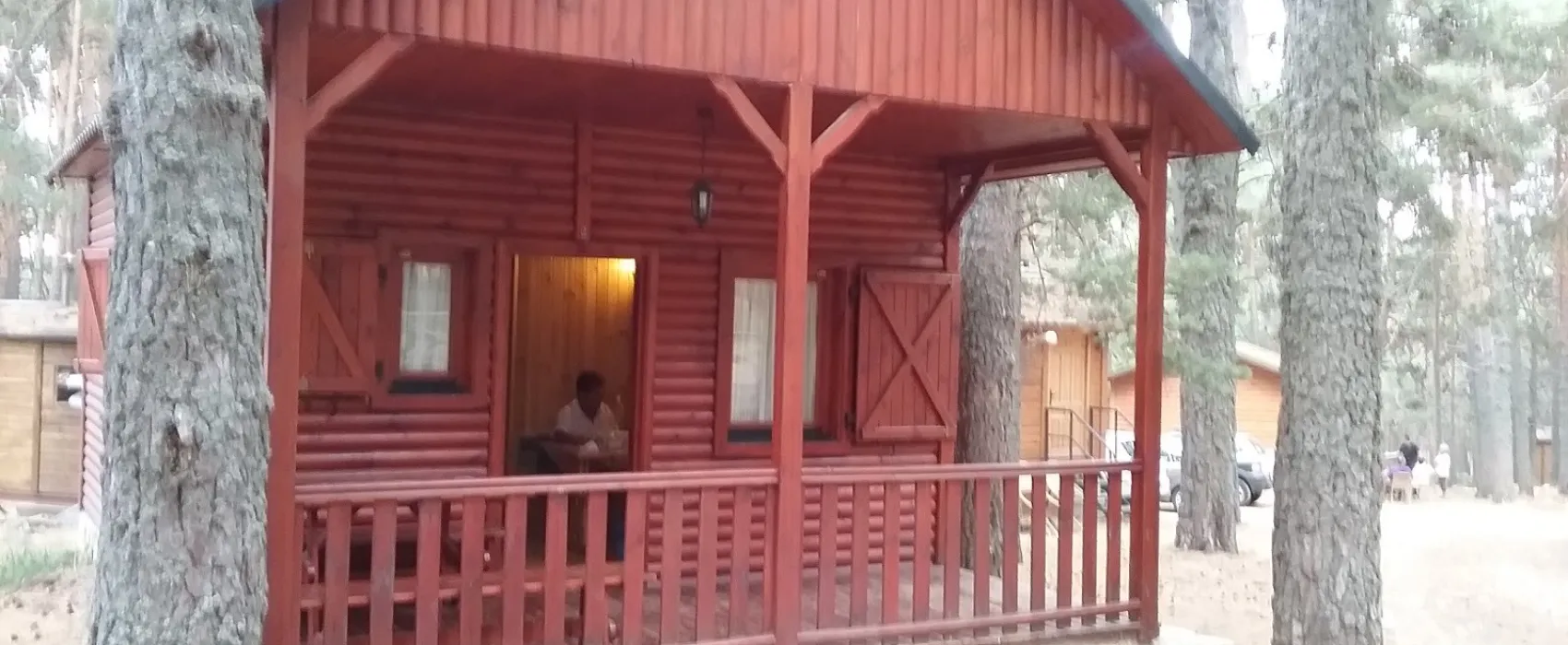 Camping Las Corralizas