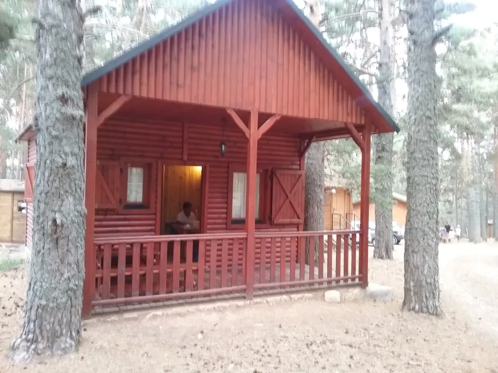 Camping Las Corralizas