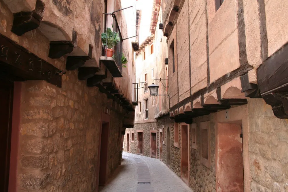 Camping Las Corralizas