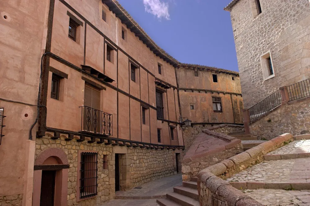 Camping Las Corralizas