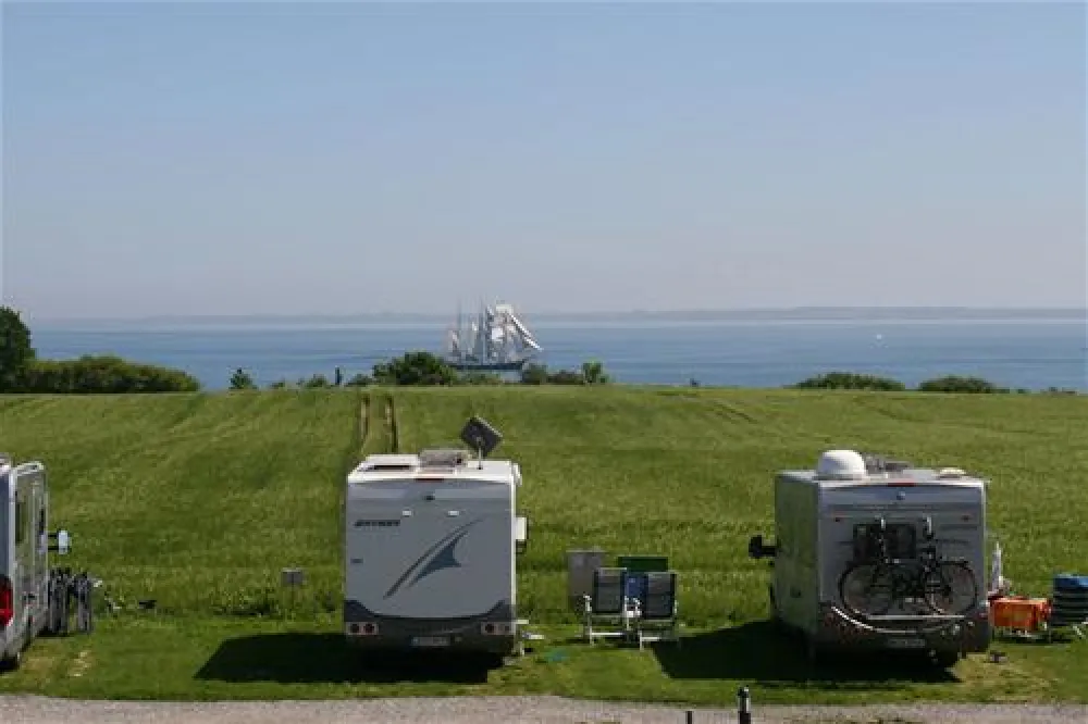 Camping & Ostseeferienpark Walkyrien