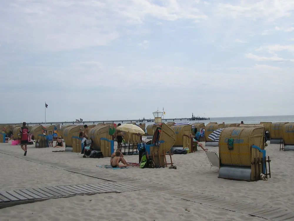 Camping & Ostseeferienpark Walkyrien