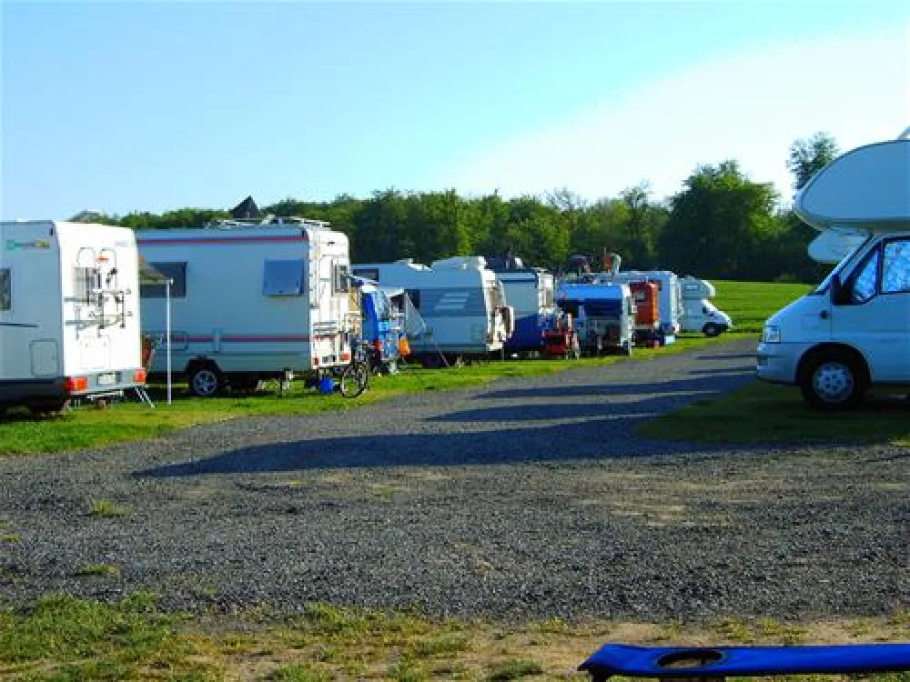 Camping & Ostseeferienpark Walkyrien