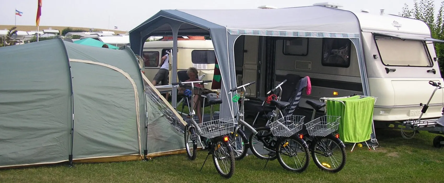 Camping & Ostseeferienpark Walkyrien