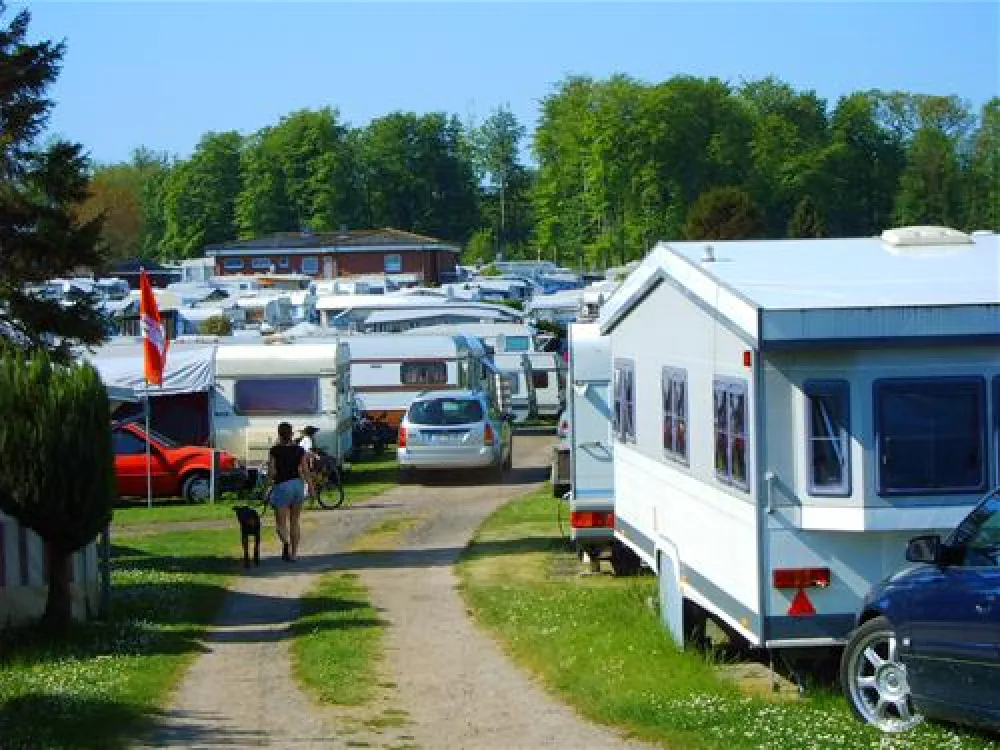 Camping & Ostseeferienpark Walkyrien