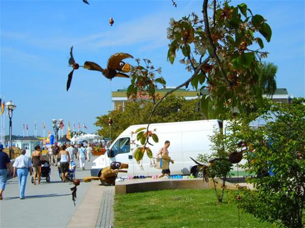 Camping & Ostseeferienpark Walkyrien