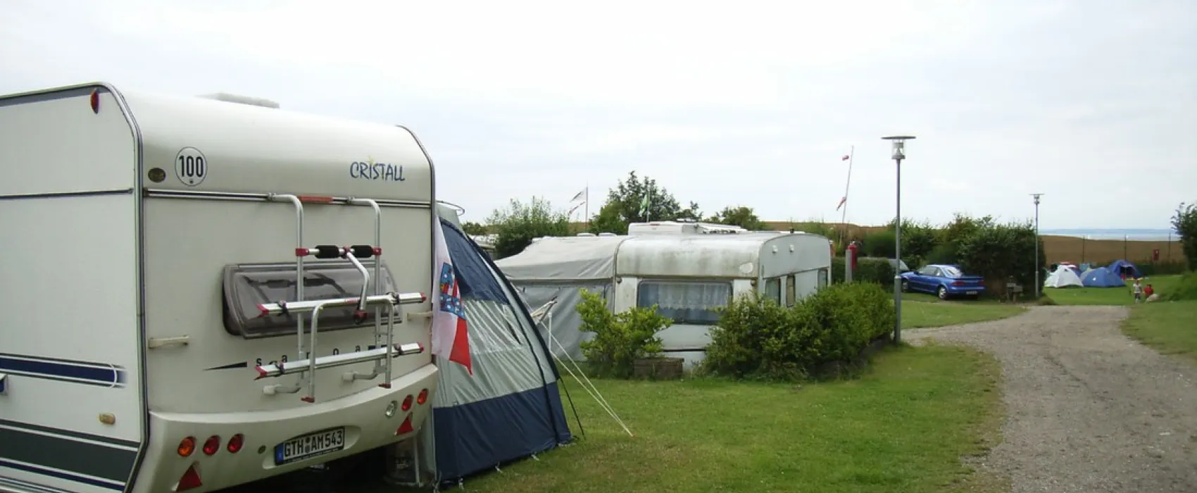 Camping & Ostseeferienpark Walkyrien