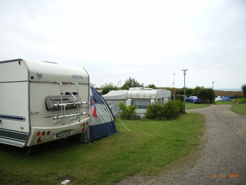 Camping & Ostseeferienpark Walkyrien