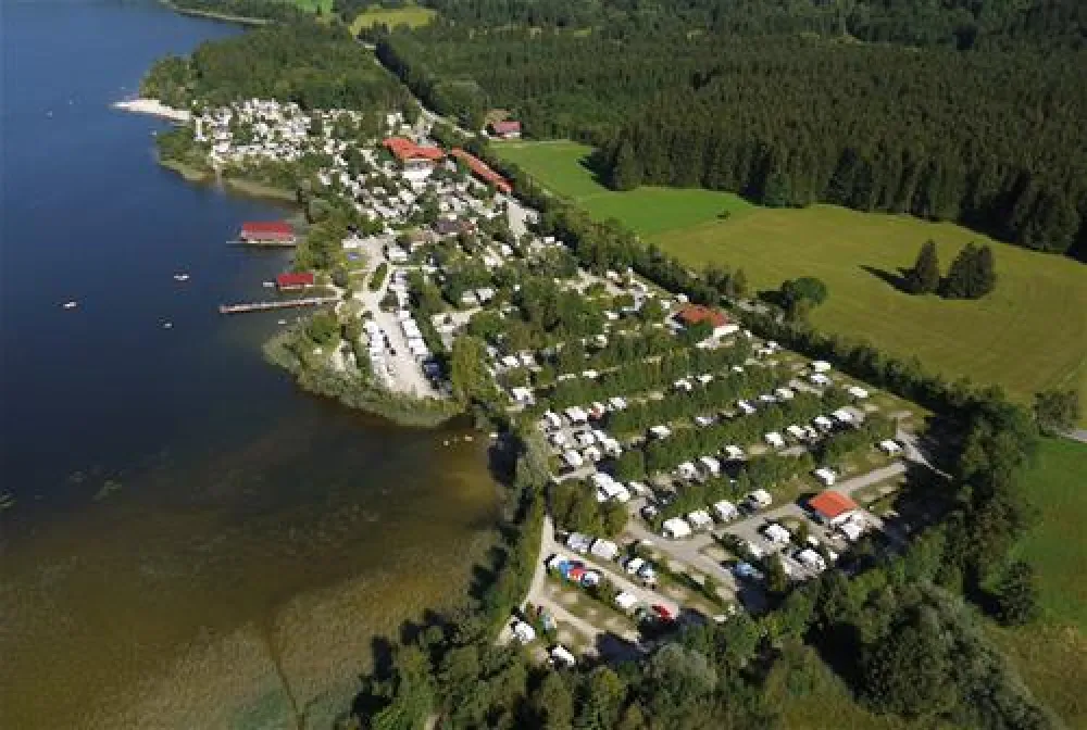 Camping Bannwaldsee