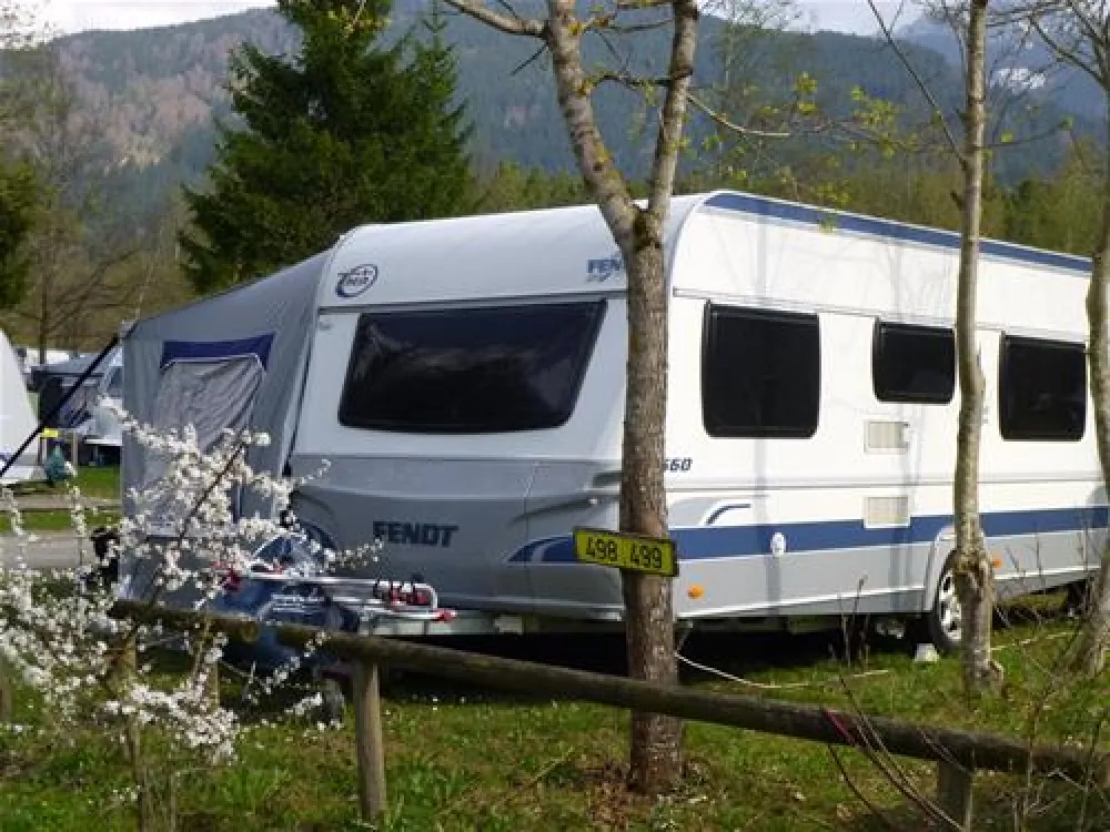 Camping Bannwaldsee