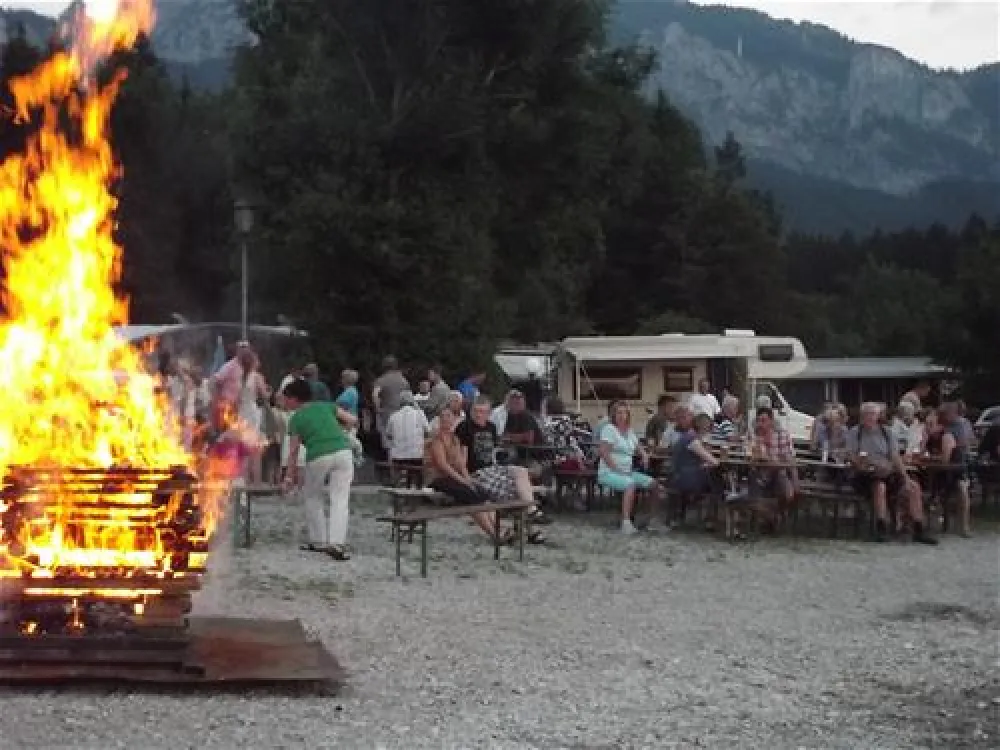 Camping Bannwaldsee
