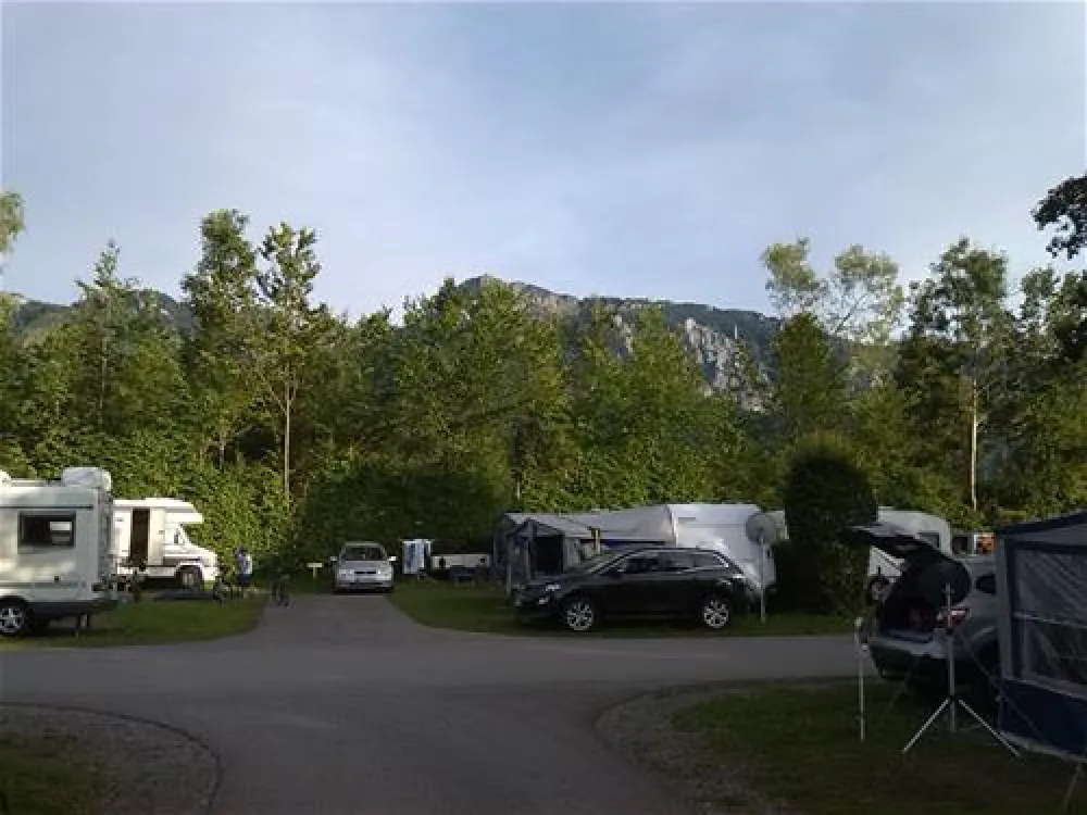 Camping Bannwaldsee