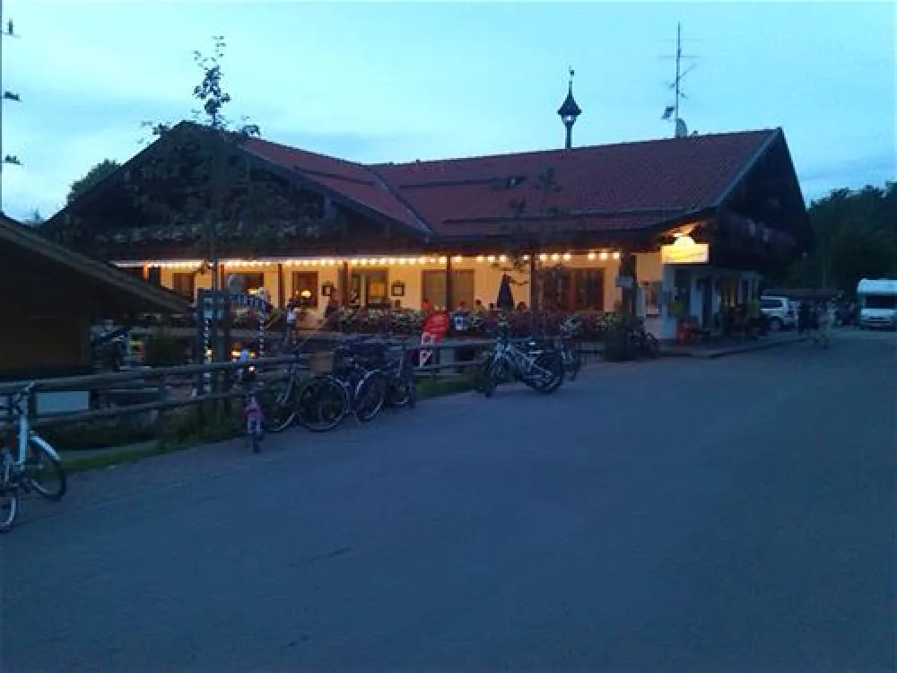Camping Bannwaldsee