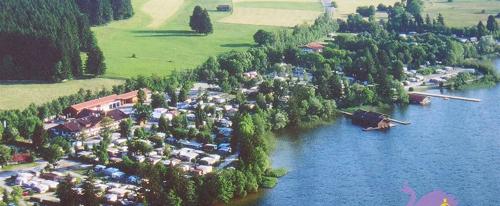 Camping Bannwaldsee