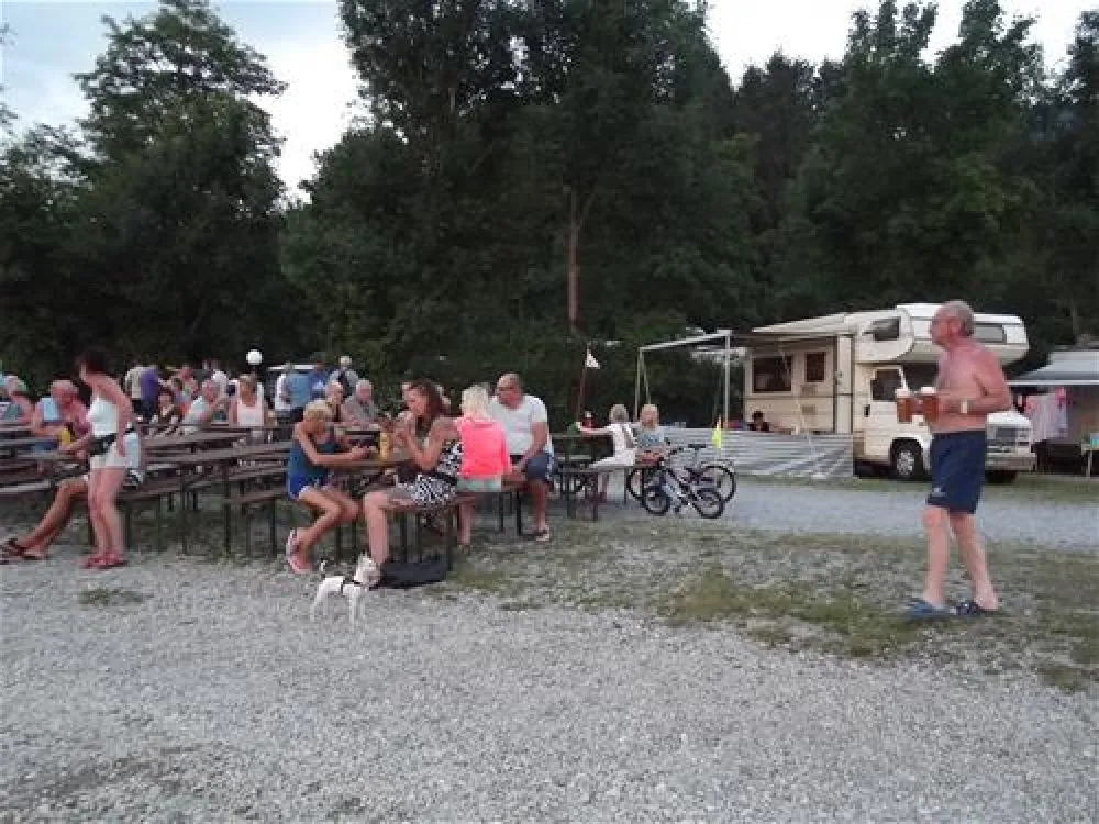 Camping Bannwaldsee