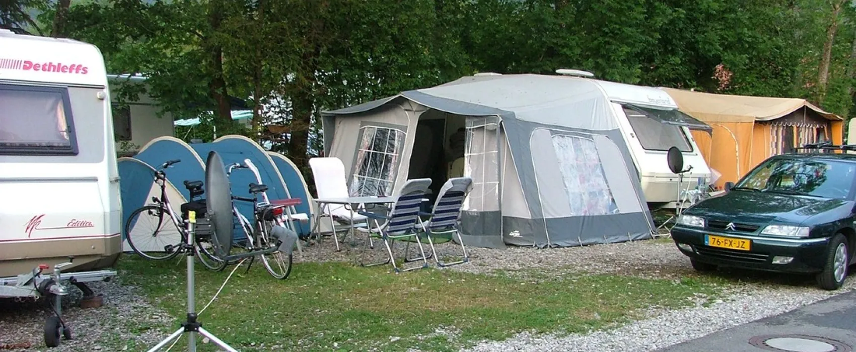 Camping Bannwaldsee