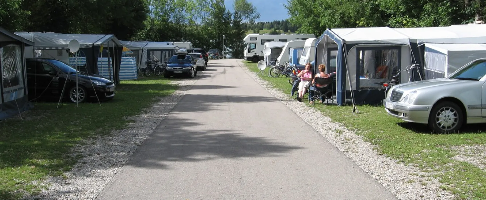 Camping Bannwaldsee
