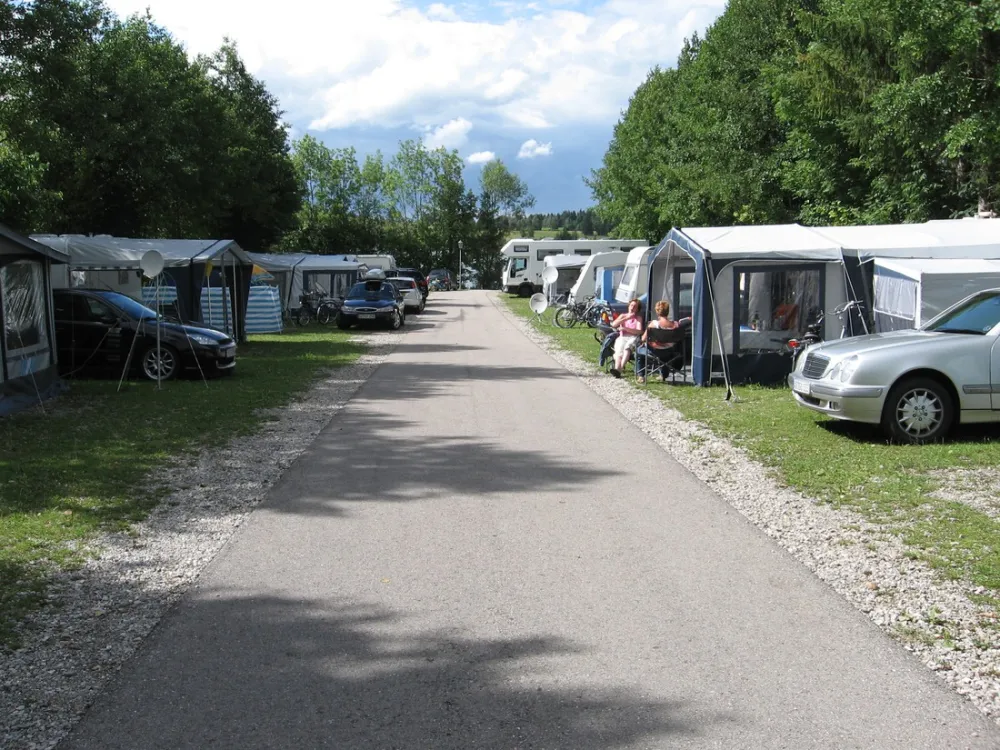 Camping Bannwaldsee