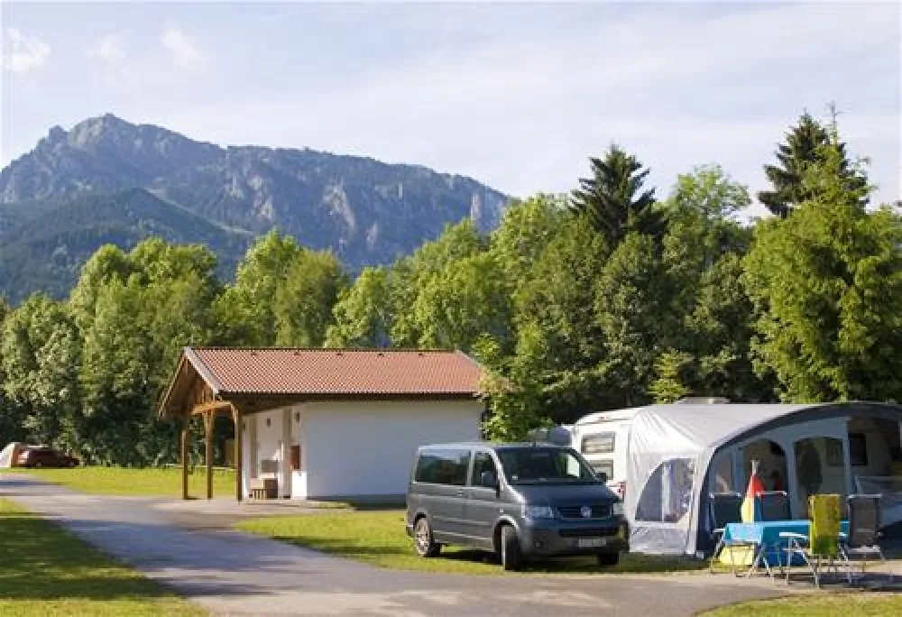 Camping Bannwaldsee