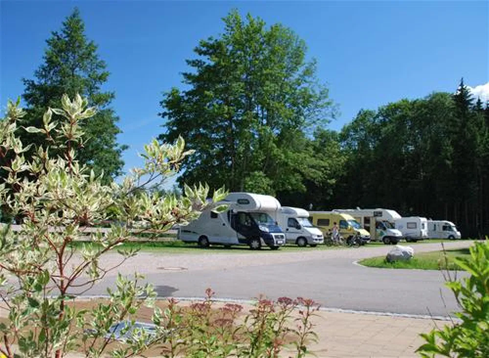 Camping Bannwaldsee